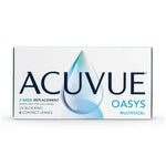 Acuvue Oasys Multifocal