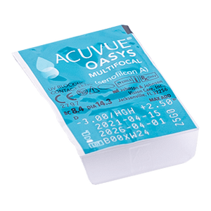 Acuvue Oasys Multifocal