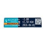 Acuvue Oasys Multifocal