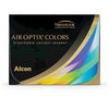 Air Optix Colors by Freshlook (Sin formula) (2 lentes)