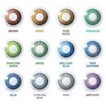 Air Optix Colors by Freshlook (Con formula) (6 lentes)