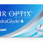 AIR OPTIX Plus HydraGlyde (6 lentes)