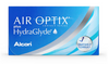 AIR OPTIX Plus HydraGlyde (6 lentes)