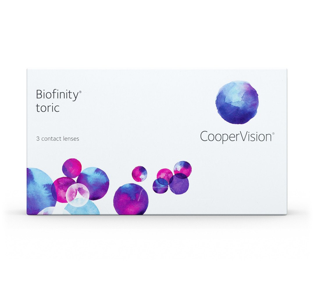 Biofinity Toric