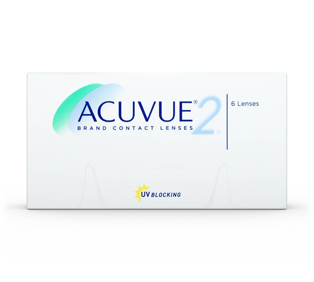 Acuvue (6 lentes) - Main Image