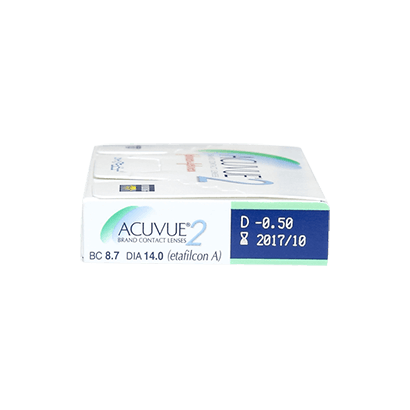 Acuvue 2 Lentes de Contacto Venezuela