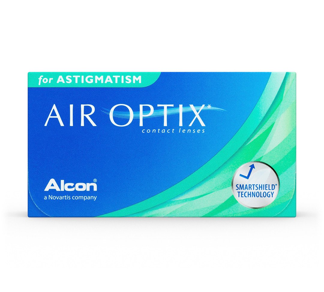 Air Optix Astigmatismo Lentes de Contacto Venezuela