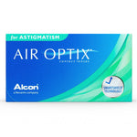 Air Optix Astigmatismo