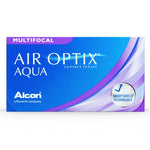 Air Optix Aqua Multifocales