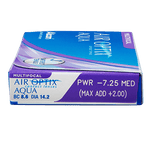 Air Optix Aqua Multifocales