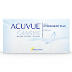 Acuvue Oasys con HydraClear Plus