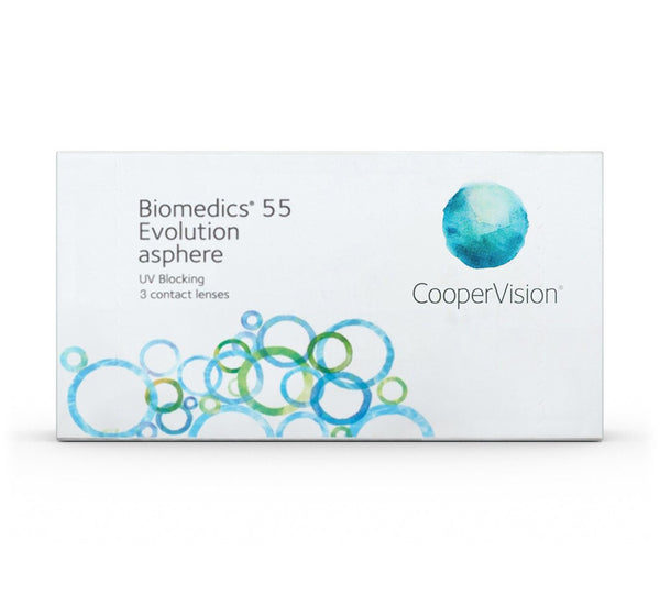 Lentes de contacto biomedics hot sale