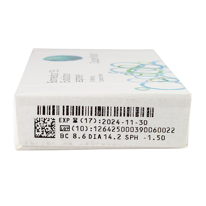 Lentes biomedics clearance