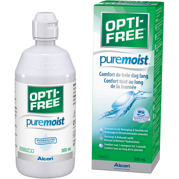 Opti-Free Puremoist 300ml