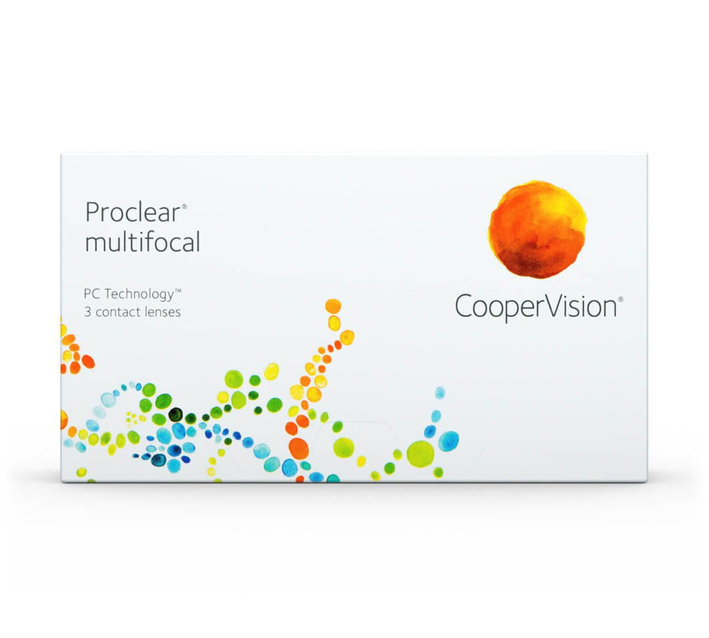 Proclear Multifocal